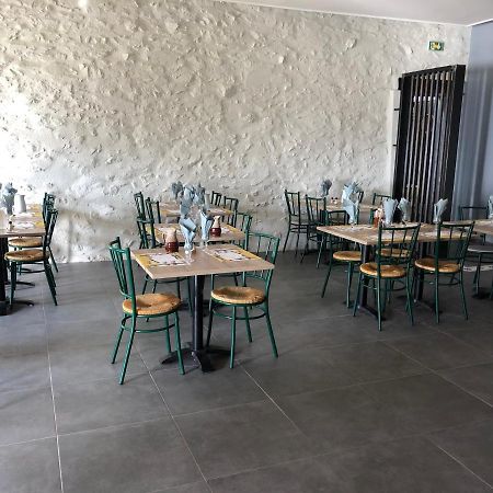 Le Relais D'Etagnac Hotell Eksteriør bilde