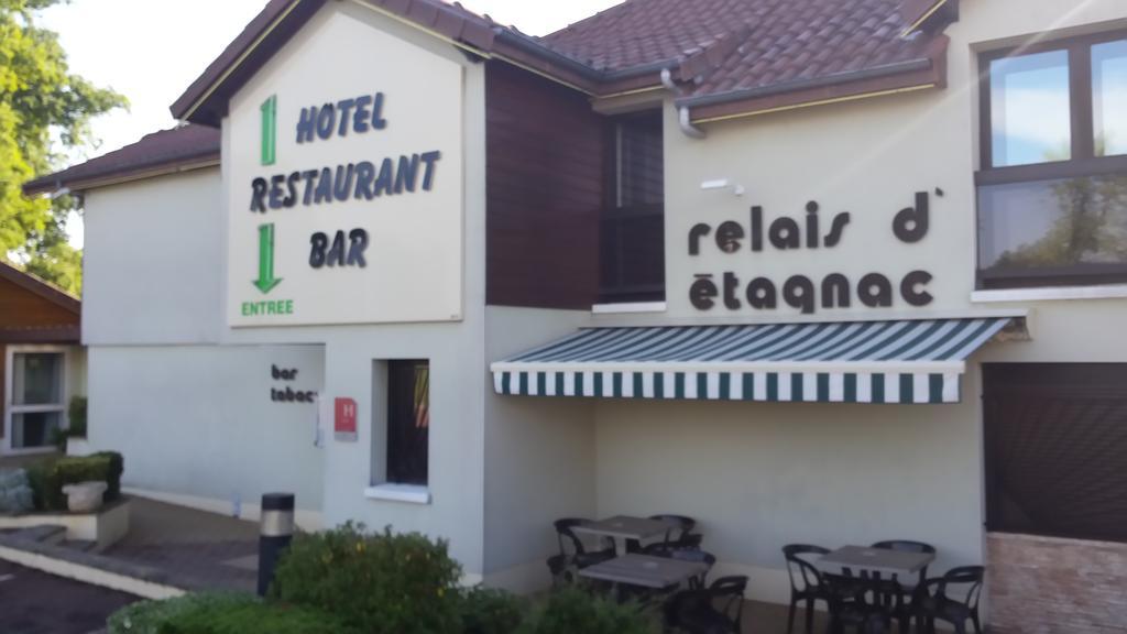 Le Relais D'Etagnac Hotell Rom bilde