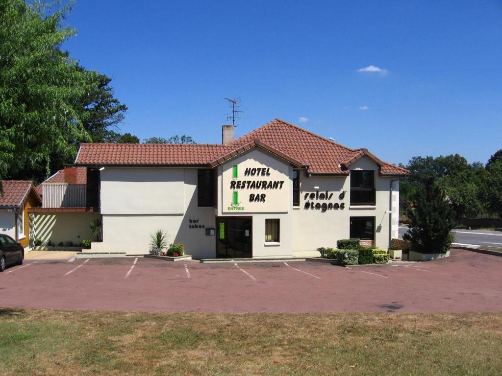 Le Relais D'Etagnac Hotell Rom bilde