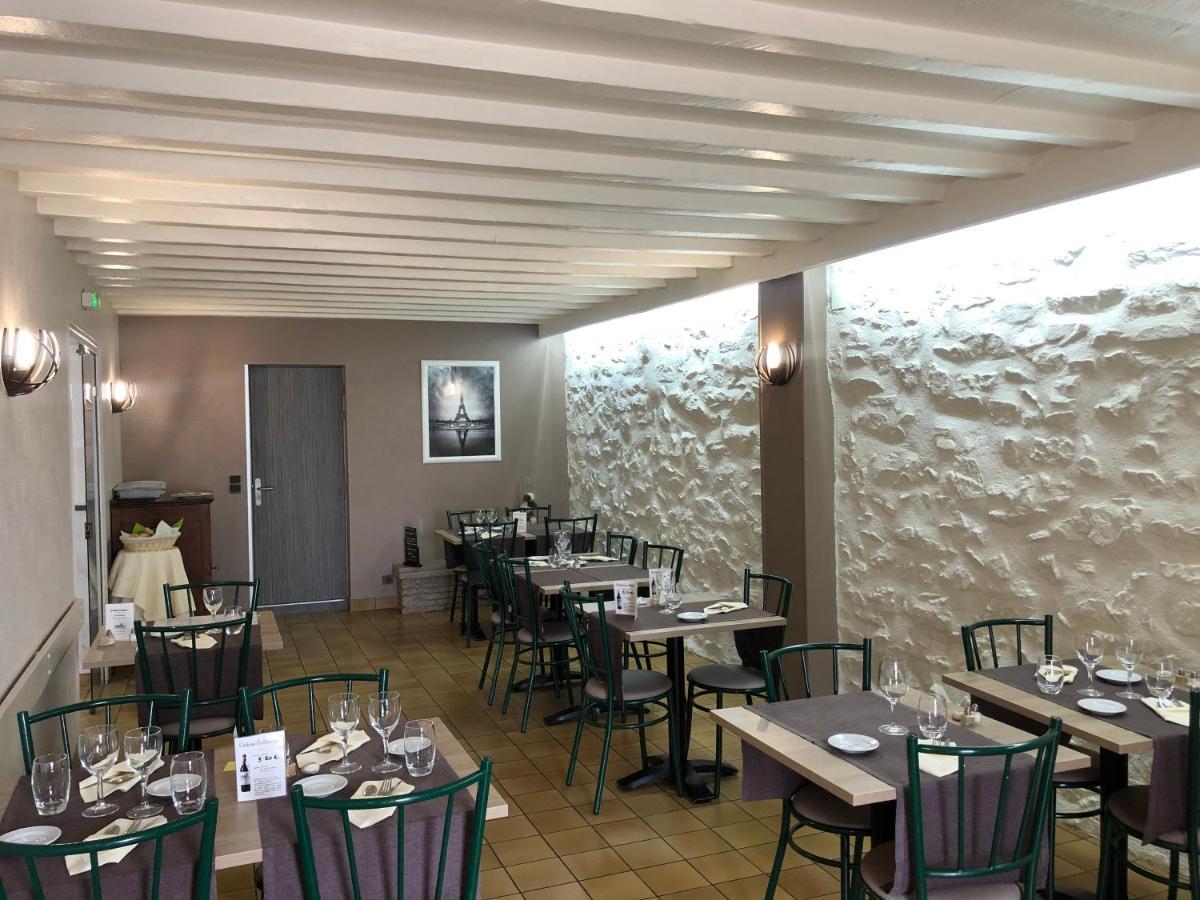 Le Relais D'Etagnac Hotell Eksteriør bilde